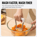 Schiacciapatate manuale LsCook PP, PP Potato Masher