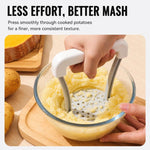 Schiacciapatate manuale LsCook PP, PP Potato Masher