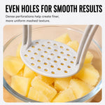 Schiacciapatate manuale LsCook PP, PP Potato Masher