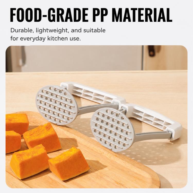 Schiacciapatate manuale LsCook PP, PP Potato Masher