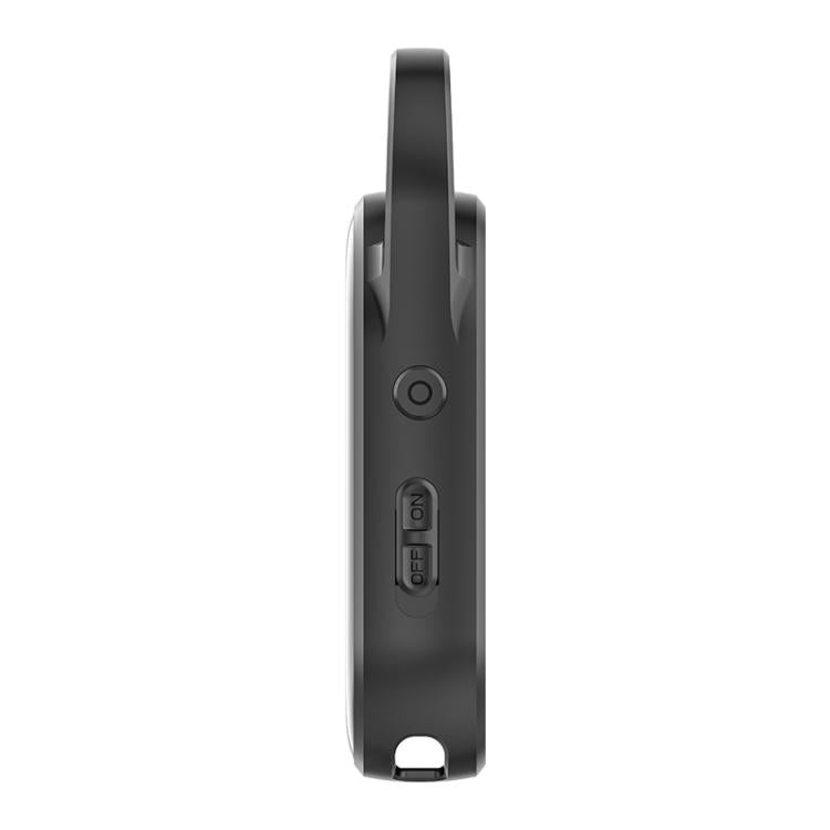 S29A Registratore vocale portatile con intelligenza artificiale e display TFT da 0,42 pollici, compatibile con portachiavi e app AIREC., 8GB, 16GB, 32GB, 64GB, 128GB, 256GB