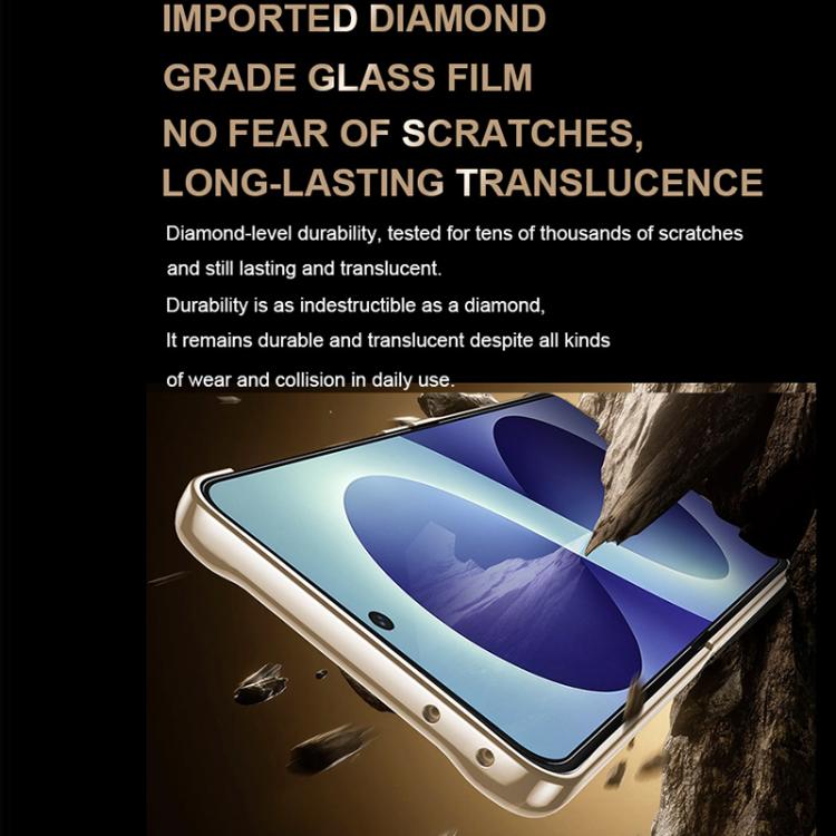 Custodia per telefono magnetica con cerniera trasparente galvanizzata., For Galaxy Z Flip8 5G