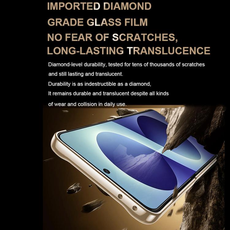 Custodia per telefono trasparente con cerniera e rivestimento galvanico., For Galaxy Z Flip8 5G