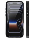 Custodia magnetica antiurto con airbag in acrilico + TPU della serie Fighter, For iPhone 17 Pro Max, For iPhone 17 Pro, For iPhone 17, For iPhone 16 Pro Max, For iPhone 16 Pro