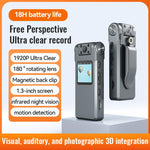 Videocamera portatile HD con display TFT da 1,3 pollici e registratore vocale V28, No Card, 4GB, 8GB, 16GB, 32GB, 64GB, 128GB, 256GB