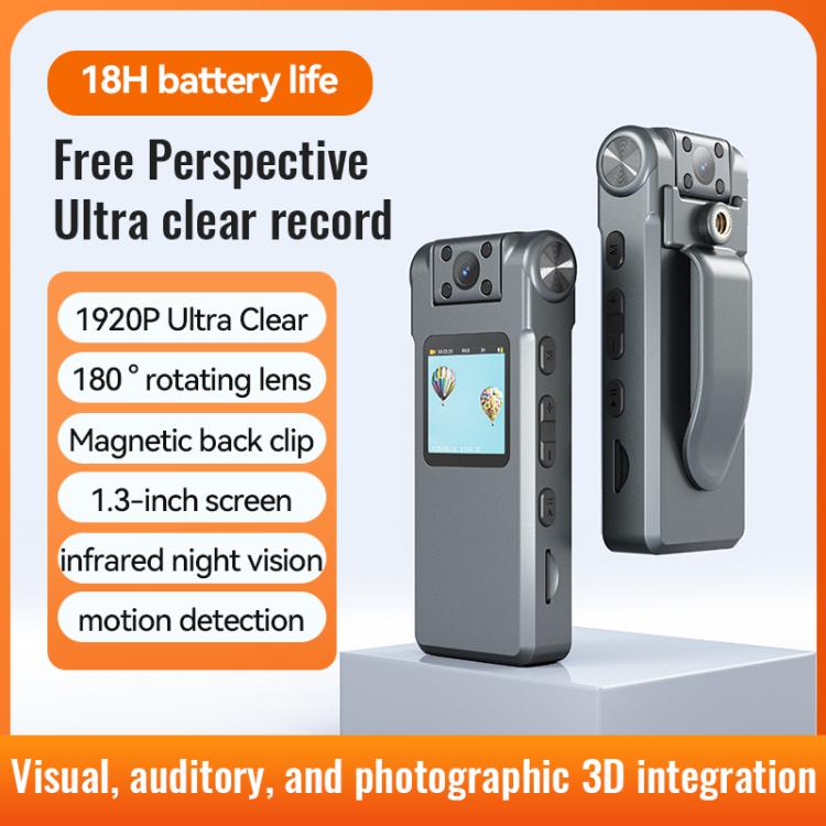 Videocamera portatile HD con display TFT da 1,3 pollici e registratore vocale V28, No Card, 4GB, 8GB, 16GB, 32GB, 64GB, 128GB, 256GB