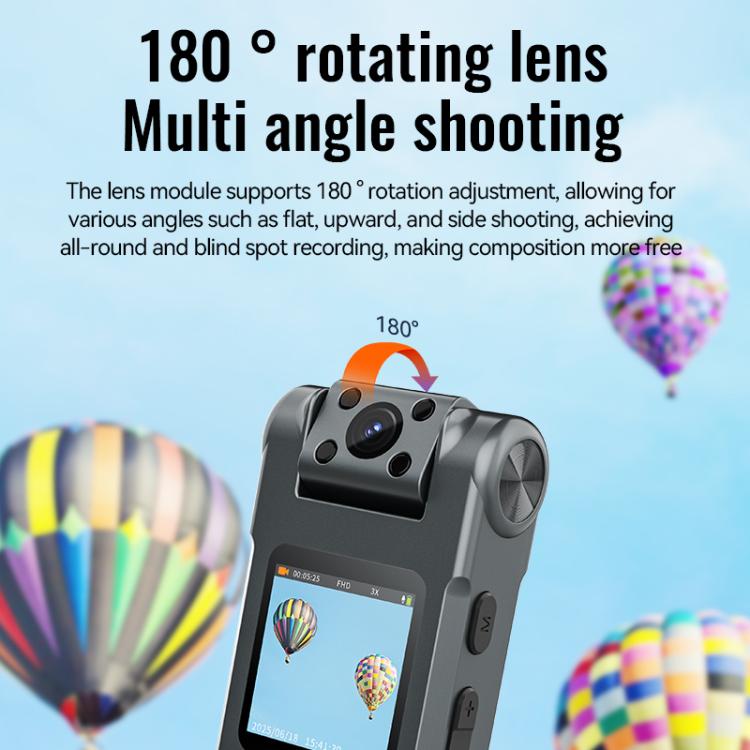 Videocamera portatile HD con display TFT da 1,3 pollici e registratore vocale V28, No Card, 4GB, 8GB, 16GB, 32GB, 64GB, 128GB, 256GB
