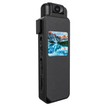 Videocamera HD portatile con display IPS da 0,85 pollici e registratore vocale V23, No Card, 4GB, 8GB, 16GB, 32GB, 64GB, 128GB, 256GB