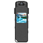 Videocamera HD portatile con display IPS da 0,85 pollici e registratore vocale V23, No Card, 4GB, 8GB, 16GB, 32GB, 64GB, 128GB, 256GB