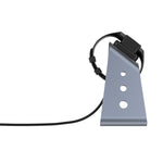 Per Fitbit Charge 4/3/3 SE Supporto caricabatterie universale in lega di alluminio con protezione chip, supporto ricarica rapida, For Fitbit Charge 4