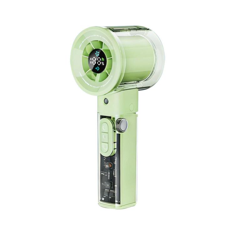 Mini ventilatore portatile ad alta velocità F3 con controllo continuo della velocità
