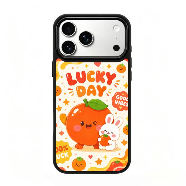 Custodia magnetica in silicone per PC serie Fire, For iPhone 17 Pro Max