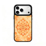 Custodia magnetica in silicone per PC serie Fire, For iPhone 17 Pro Max