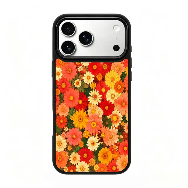 Custodia magnetica in silicone per PC serie Fire, For iPhone 17 Pro Max