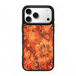 Custodia magnetica in silicone per PC serie Fire, For iPhone 17 Pro Max
