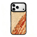 Custodia magnetica in silicone per PC serie Fire, For iPhone 17 Pro Max