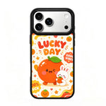 Custodia magnetica in silicone per PC serie Fire, For iPhone 17 Pro