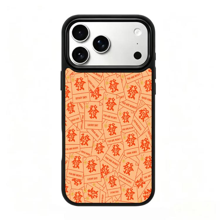 Custodia magnetica in silicone per PC serie Fire, For iPhone 17 Pro
