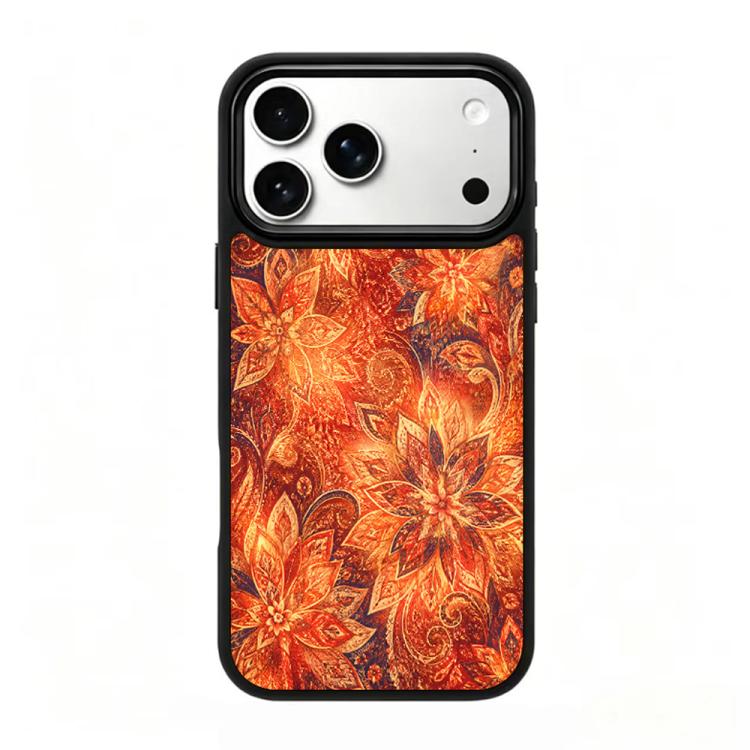 Custodia magnetica in silicone per PC serie Fire, For iPhone 17 Pro