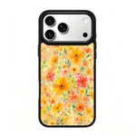 Custodia magnetica in silicone per PC serie Fire, For iPhone 17 Pro