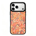Custodia magnetica in silicone per PC serie Fire, For iPhone 17 Pro