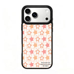 Custodia magnetica in silicone per PC serie Fire, For iPhone 17 Pro