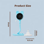 Telecamera di sorveglianza wireless Wi-Fi 2 MP C11