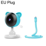 Telecamera di sorveglianza wireless Wi-Fi 2 MP C11