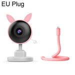 Telecamera di sorveglianza wireless Wi-Fi 2 MP C11