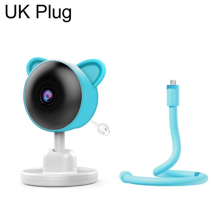 Telecamera di sorveglianza wireless Wi-Fi 2 MP C11