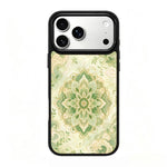 Custodia magnetica in silicone per telefono serie Wood Series, For iPhone 17 Pro Max