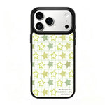Custodia magnetica in silicone per telefono serie Wood Series, For iPhone 17 Pro Max