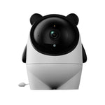 C13 Telecamera di sorveglianza per neonati wireless Wi-Fi 2K 3MP, EU Plug