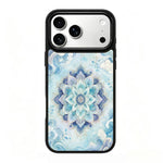 Custodia magnetica in silicone PC della serie Water per telefono, For iPhone 17 Pro Max