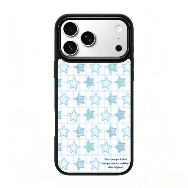 Custodia magnetica in silicone PC della serie Water per telefono, For iPhone 17 Pro