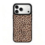 Custodia magnetica in silicone per telefono serie Earth Series, For iPhone 17 Pro Max