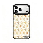 Custodia magnetica in silicone per telefono serie Earth Series, For iPhone 17 Pro Max