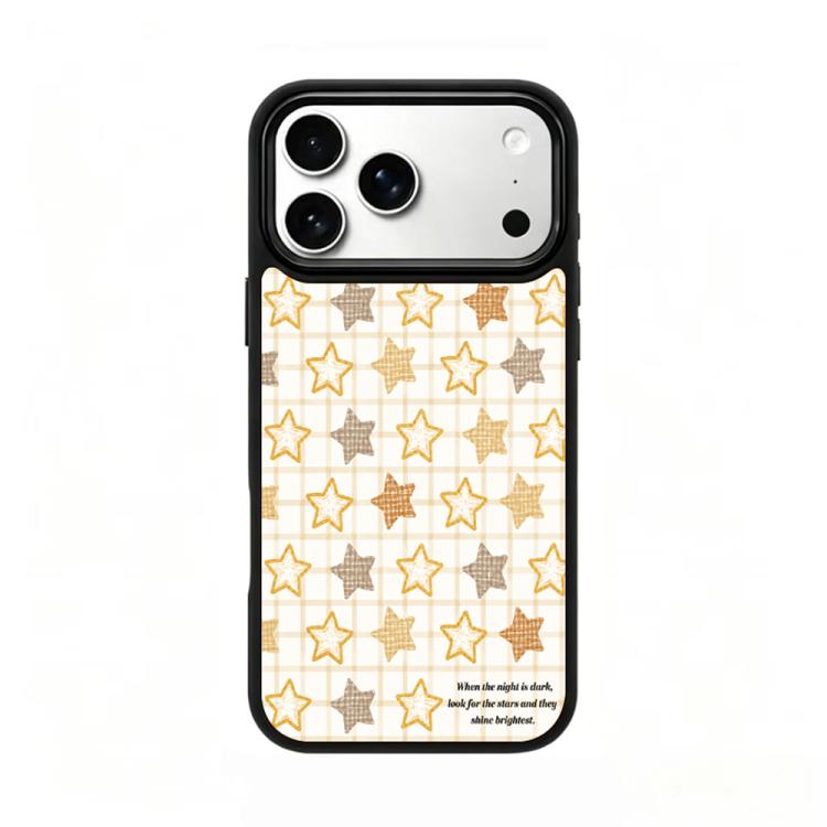 Custodia magnetica in silicone per telefono serie Earth Series, For iPhone 17 Pro