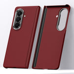 Custodia per telefono SULADA con motivo a griglia in Kevlar e finitura effetto pelle., For Galaxy Z Fold8 5G, For Galaxy Z Fold8 Ultra 5G, For Galaxy Z Fold7 5G