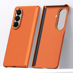 Custodia per telefono SULADA con motivo a griglia in Kevlar e finitura effetto pelle., For Galaxy Z Fold8 5G, For Galaxy Z Fold8 Ultra 5G, For Galaxy Z Fold7 5G