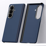 Custodia per telefono SULADA con motivo a griglia in Kevlar e finitura effetto pelle., For Galaxy Z Fold8 5G, For Galaxy Z Fold8 Ultra 5G, For Galaxy Z Fold7 5G
