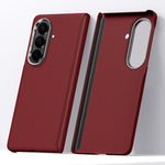 Custodia per telefono SULADA con motivo a griglia in Kevlar e finitura effetto pelle., For Galaxy Z Fold8 5G, For Galaxy Z Fold8 Ultra 5G, For Galaxy Z Fold7 5G