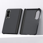 Custodia per telefono SULADA con motivo a griglia in Kevlar e finitura effetto pelle., For Galaxy Z Fold8 5G, For Galaxy Z Fold8 Ultra 5G, For Galaxy Z Fold7 5G