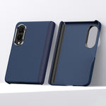 Custodia per telefono SULADA con motivo a griglia in Kevlar e finitura effetto pelle., For Galaxy Z Fold8 5G, For Galaxy Z Fold8 Ultra 5G, For Galaxy Z Fold7 5G