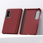 Custodia per telefono SULADA con motivo a griglia in Kevlar e finitura effetto pelle., For Galaxy Z Fold8 5G, For Galaxy Z Fold8 Ultra 5G, For Galaxy Z Fold7 5G