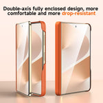 Custodia per telefono SULADA con griglia in Kevlar, piacevole al tatto e supporto magnetico girevole., For Galaxy Z Fold8 5G, For Galaxy Z Fold8 Ultra 5G, For Galaxy Z Fold7 5G