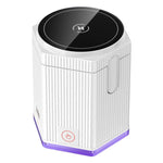 Supporto da scrivania magnetico multifunzione per caricabatterie wireless T10 da 15 W per telefono
