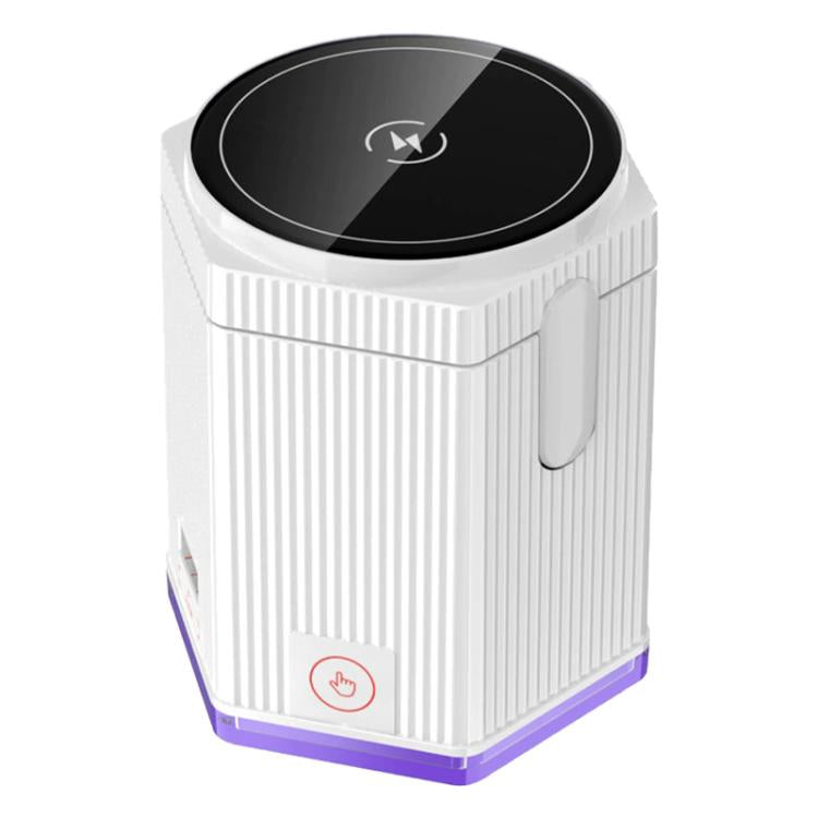 Supporto da scrivania magnetico multifunzione per caricabatterie wireless T10 da 15 W per telefono