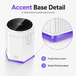 Supporto da scrivania magnetico multifunzione per caricabatterie wireless T10 da 15 W per telefono