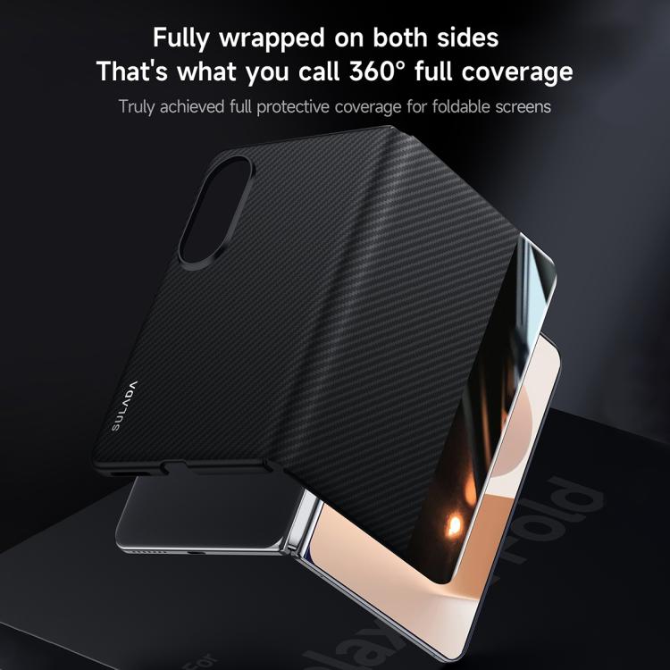 Custodia per telefono in pelle SULADA Kevlar 600D con texture e finestra, ideale per smartphone., For Galaxy Z Fold8 5G, For Galaxy Z Fold8 Ultra 5G
